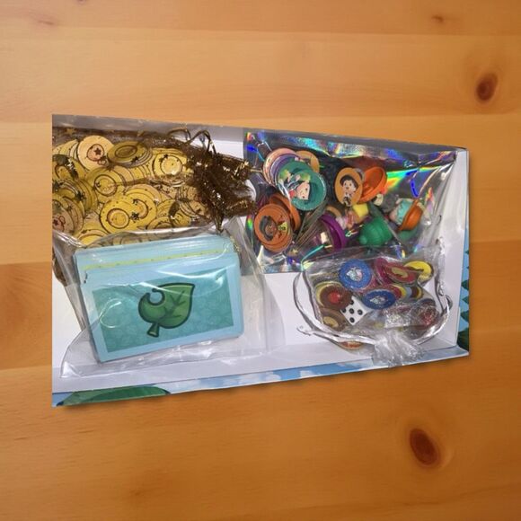 Monopoly Animal Crossing New Horizons Edition Board Game COMPLETE - Picture 4 of 5